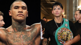 Де Ла Хойя готов организовать бой Гарсии и Бенна