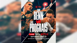 Реджис Прогрейс: Бой с Конором Бенном — просто голевая передача от Господа