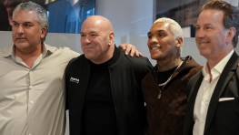 Экс-чемпион UFC удивлен сумме контракта с Конором Бенном