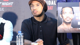 Бен Хендерсон обдумывает временный уход из UFC