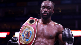 Бентли пытается сохранить пояс WBO