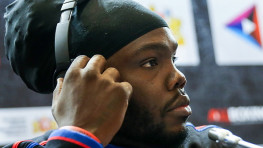 Бермэн Стиверн: Будь я на месте Кличко, я завершил бы карьеру