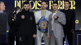 Бенавидес назвал Бетербиева более сложным соперником, чем Бивол