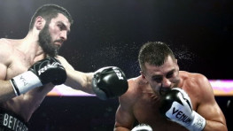 Тренер Бетербиева о бое с Гвоздиком: Это была отличная шахматная партия