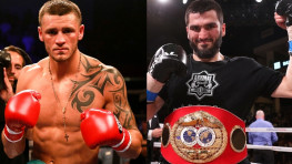 Арум: Матчмейкер сказал, что Смит может победить Бетербиева