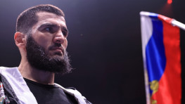 Энтони Ярд: Мне нравится, что Бетербиева считают «Монстром»