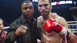 WBC назначил Жана Паскаля обязательным претендентом в полутяжелом весе