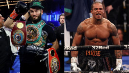 Бой Артура Бетербиева и Энтони Ярда планируется на 28 января