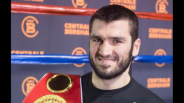 Объединительный поединок Бетербиев-Гвоздик пройдет в Филадельфии