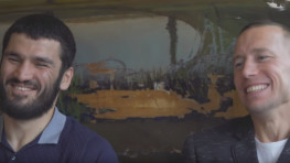 Сент-Пьер хочет боя с Хабибом, Бетербиев — с Гвоздиком