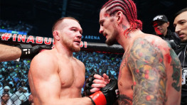 Петр Ян об О’Мэлли: У него есть навыки