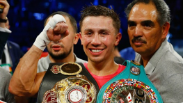 Абель Санчес: Канело не имеет права требовать промежуточный вес