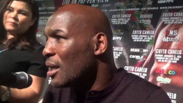 Бернард Хопкинс: Я никогда не буду драться с Андре Уордом