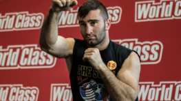 Видео: Открытая тренировка Дениса Лебедева и Мурата Гассиева