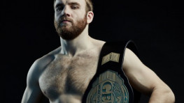 Денис Гольцов победил Питера Грэма болевым приемом