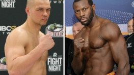 Поединок Глазков-Каннингем пройдет в рамках вечера Ковалев-Паскаль