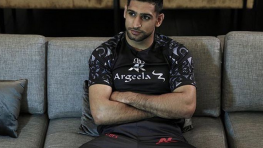 Амир Хан: Думаю, Пакьяо вернется, поэтому наш бой возможен