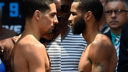 Дэнни Гарсия и Ламонт Питерсон могут встретиться в декабре