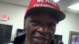 Мейвезер-старший: Хан не впечатляет, а Малиньяджи не разбирается в боксе