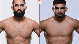 Sportingbet: Джонни Хендрикс — фаворит в бою с Келвином Гастелумом