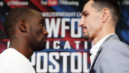 Sportingbet: Теренс Кроуфорд — явный фаворит в бою с Виктором Постолом