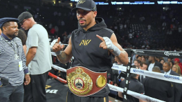 Андре Уорд: Мой стиль сформировали Мейвезер, Хопкинс и Рой Джонс