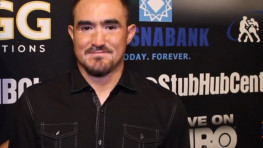 Рубио: Я люблю испытания, поэтому согласился на бой с Головкиным