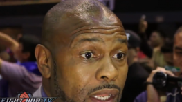 Рой Джонс: Если с Головкиным не хотят драться, пусть поднимется в весе
