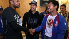 Джесси Варгас: У меня есть все, что нужно для победы над Пакьяо