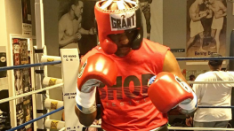 Бернард Хопкинс: Я хочу нокаутировать Джо Смита