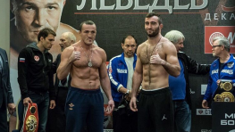 Сопромоутер Гассиева: Пояса WBA не будет на кону, и я не знаю, в чем дело