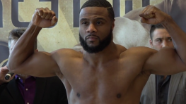 Жан Паскаль и Рикардо Рамальо прошли процедуру взвешивания