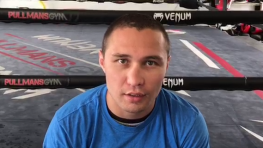 Сергей Липинец: Бой с Индонго завершится нокаутом