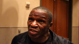 Мейвезер-старший: Флойд так изобьет Пакьяо, что у того кровь из ушей пойдет