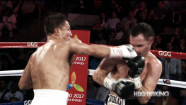 Лучшие моменты карьеры Геннадия Головкина на HBO