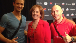 Василий Лепихин и Дмитрий Михайленко выйдут на ринг в США 8 ноября