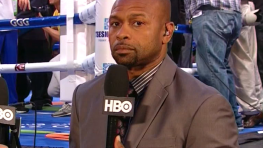 Рой Джонс: Я склоняюсь в пользу Хопкинса