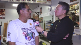 Абель Санчес о бое Головкина с Мартином Мюрреем