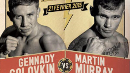 Sportingbet: Геннадий Головкин — явный фаворит в бою с Мюрреем