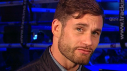 Крис Алгиери: Хопкинс победит Ковалева