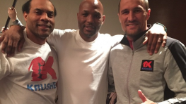 Хопкинс: Стивенсон сказал мне, что бой с Ковалевым состоится