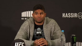 Видео: Пресс-конференция после UFC — Saint Petersburg