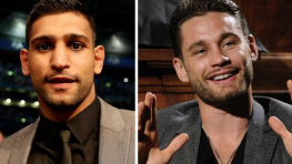 Соперником Амира Хана может стать Крис Алгиери?