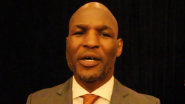 Бернард Хопкинс анализирует бой Проводников-Матиссе