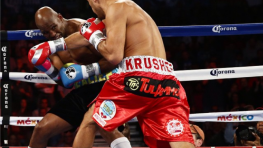 Сергей Ковалев победил Бернарда Хопкинса