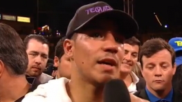 Джесси Варгас: Эти десять секунд, вероятно, стоили мне победы