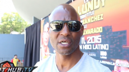 Хопкинс: Мне нужен опасный бой, и Головкин подходит для этого