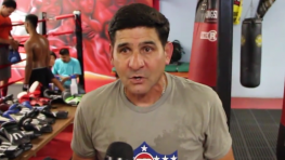 Анхель Гарсия спорит с Лёффлером и критикует Головкина