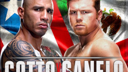 Sportingbet: Сауль Альварес — фаворит в бою с Мигелем Котто
