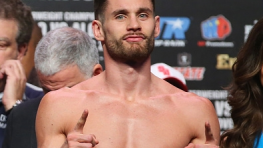 Крис Алгиери: Мечта стала реальностью, я готов показать себя